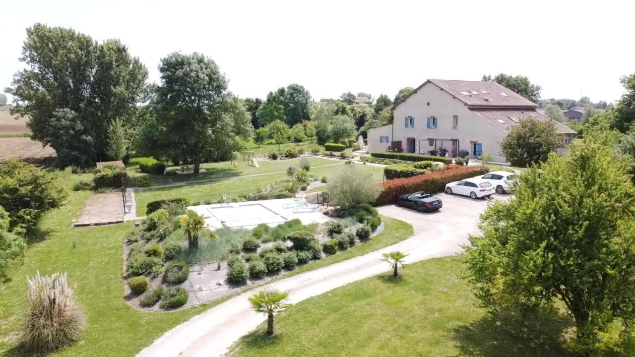 Domaine 3 Soleils Bed & Breakfast Labastide-de-Levis Exterior photo