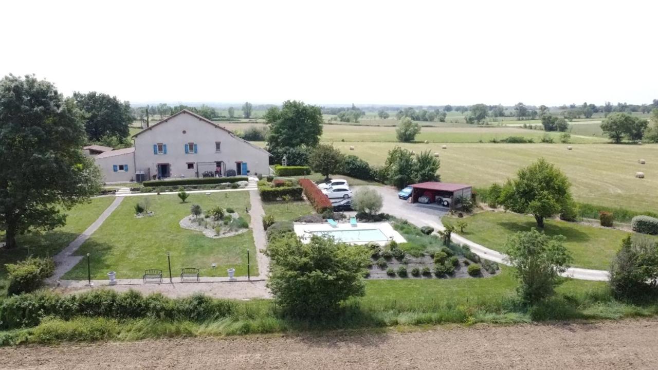 Domaine 3 Soleils Bed & Breakfast Labastide-de-Levis Exterior photo