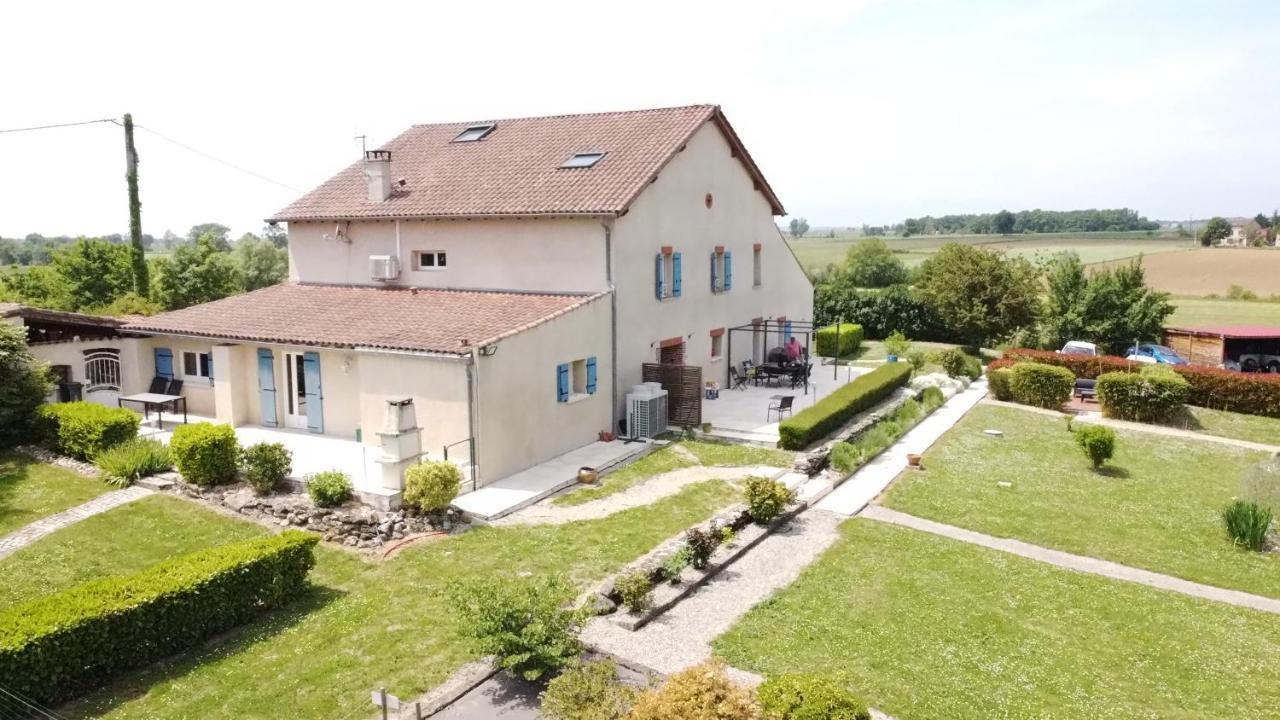 Domaine 3 Soleils Bed & Breakfast Labastide-de-Levis Exterior photo