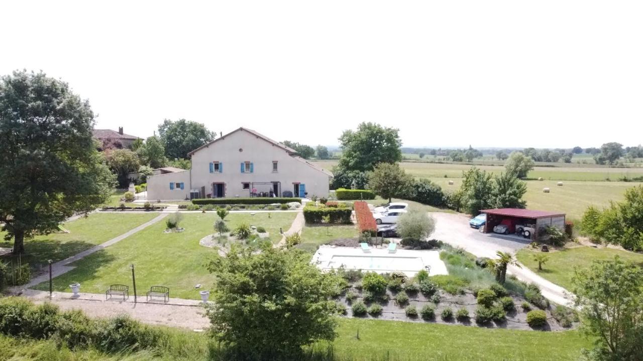 Domaine 3 Soleils Bed & Breakfast Labastide-de-Levis Exterior photo