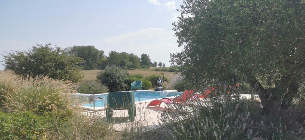 Domaine 3 Soleils Bed & Breakfast Labastide-de-Levis Exterior photo