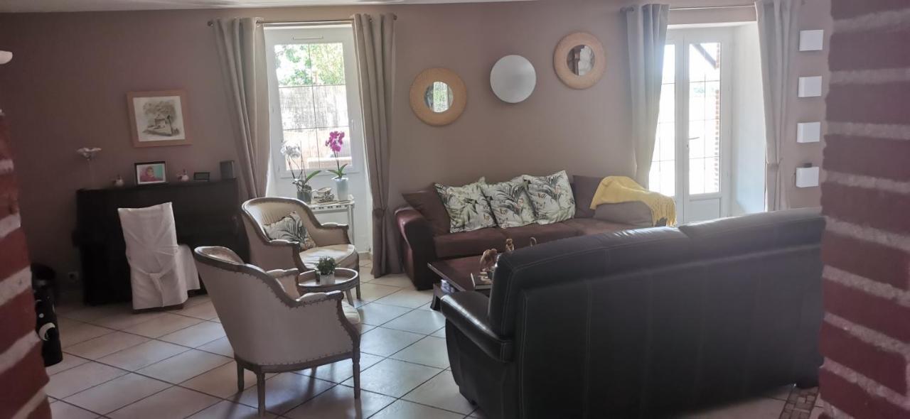 Domaine 3 Soleils Bed & Breakfast Labastide-de-Levis Exterior photo