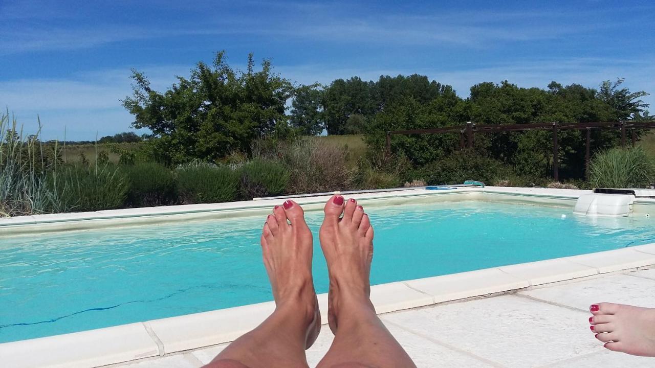 Domaine 3 Soleils Bed & Breakfast Labastide-de-Levis Exterior photo
