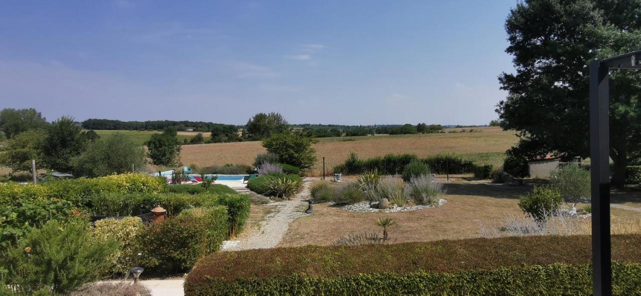 Domaine 3 Soleils Bed & Breakfast Labastide-de-Levis Exterior photo