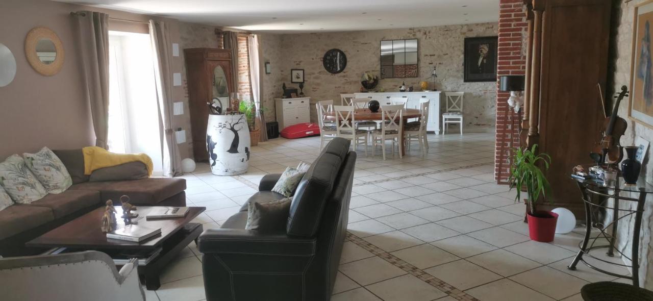 Domaine 3 Soleils Bed & Breakfast Labastide-de-Levis Exterior photo