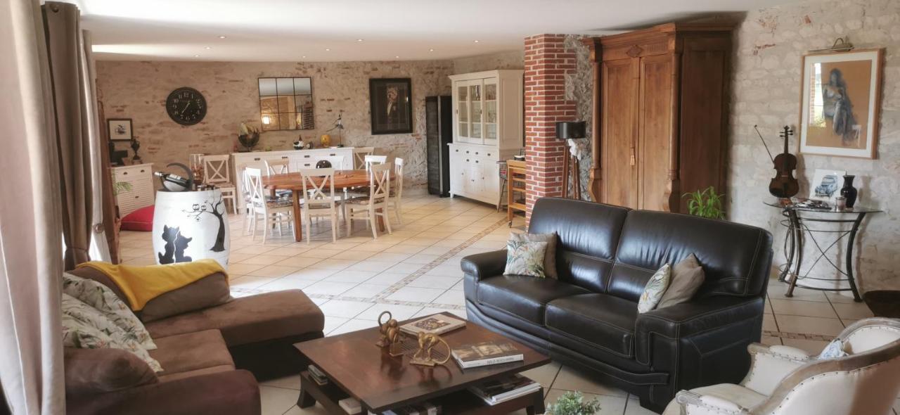 Domaine 3 Soleils Bed & Breakfast Labastide-de-Levis Exterior photo