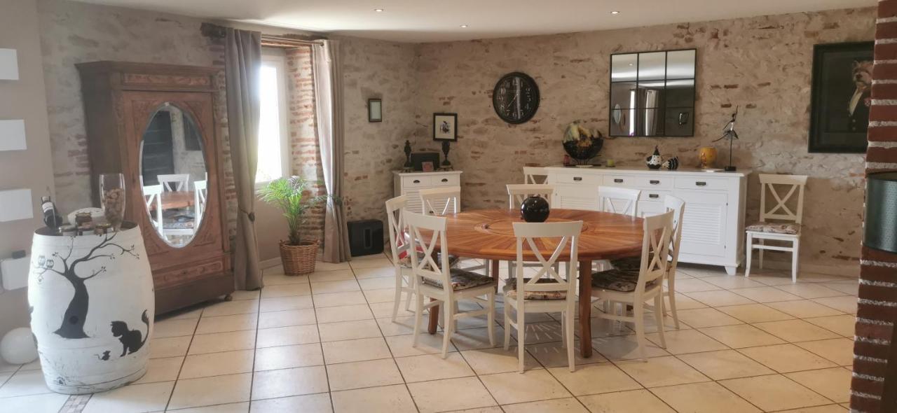 Domaine 3 Soleils Bed & Breakfast Labastide-de-Levis Exterior photo