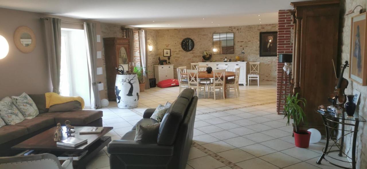 Domaine 3 Soleils Bed & Breakfast Labastide-de-Levis Exterior photo