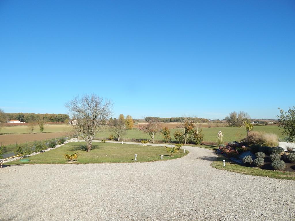 Domaine 3 Soleils Bed & Breakfast Labastide-de-Levis Exterior photo
