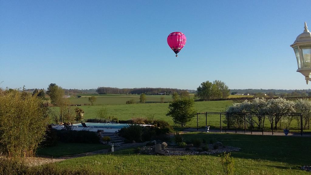 Domaine 3 Soleils Bed & Breakfast Labastide-de-Levis Exterior photo