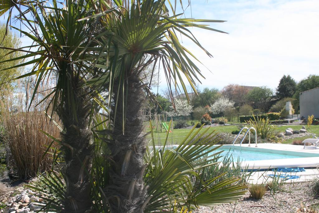 Domaine 3 Soleils Bed & Breakfast Labastide-de-Levis Exterior photo
