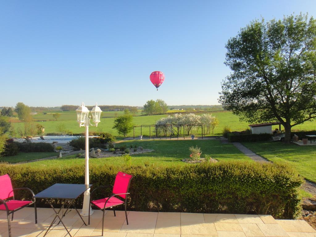 Domaine 3 Soleils Bed & Breakfast Labastide-de-Levis Exterior photo