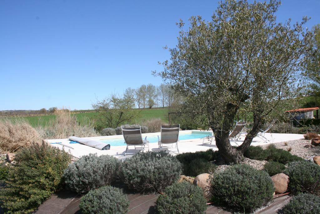 Domaine 3 Soleils Bed & Breakfast Labastide-de-Levis Exterior photo