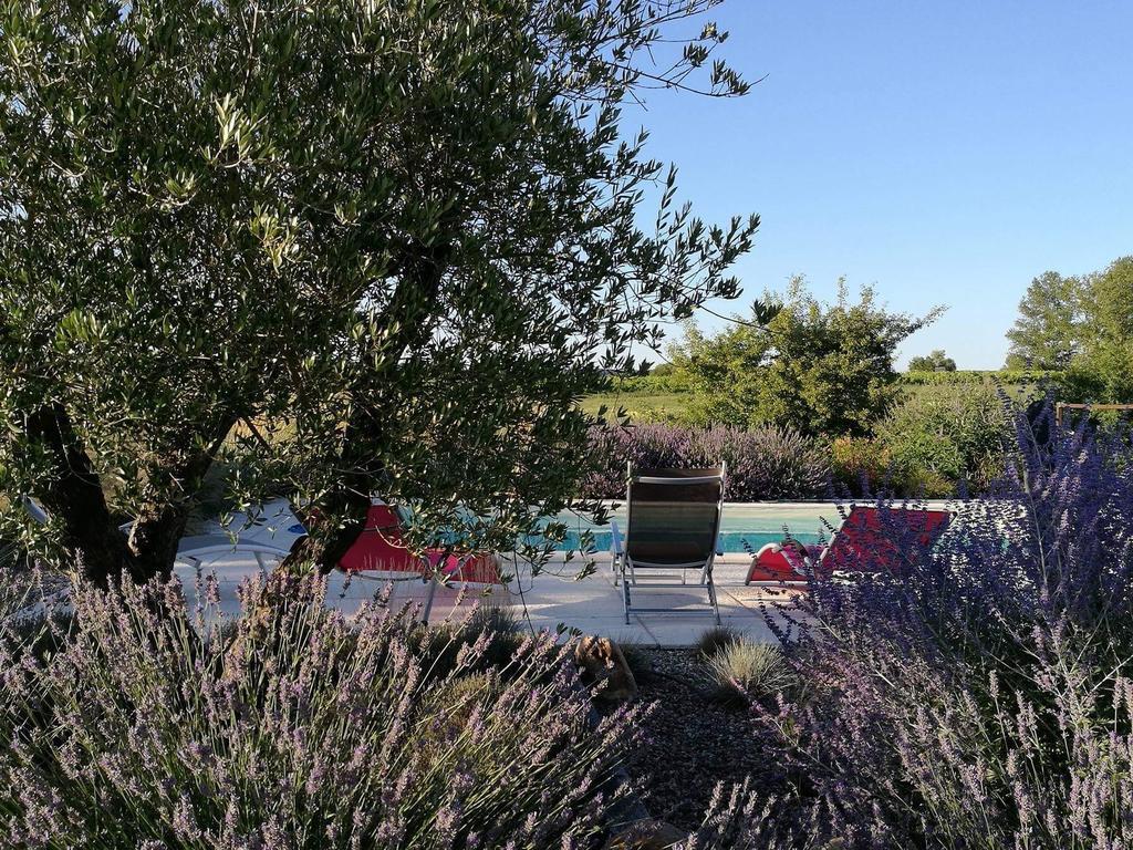 Domaine 3 Soleils Bed & Breakfast Labastide-de-Levis Exterior photo