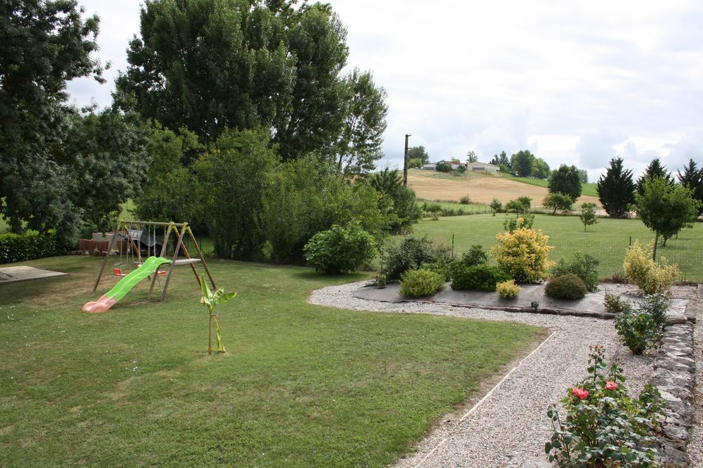 Domaine 3 Soleils Bed & Breakfast Labastide-de-Levis Exterior photo