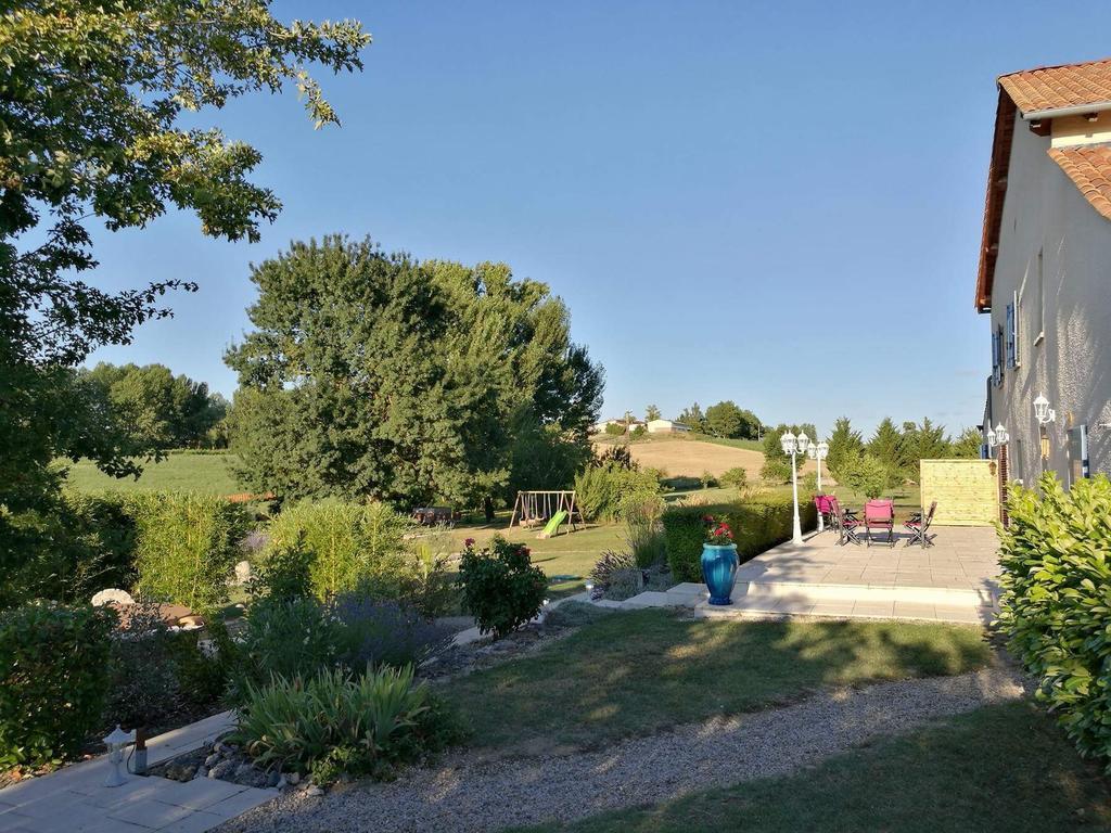 Domaine 3 Soleils Bed & Breakfast Labastide-de-Levis Exterior photo