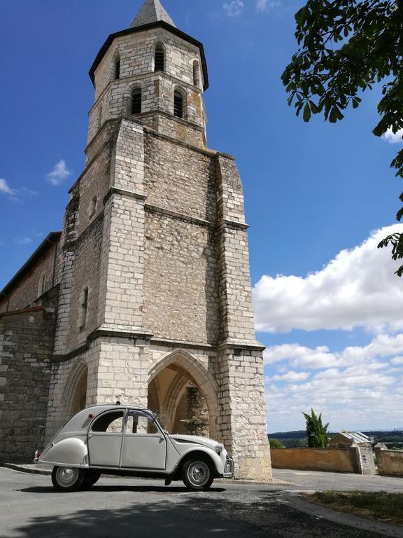 Domaine 3 Soleils Bed & Breakfast Labastide-de-Levis Exterior photo