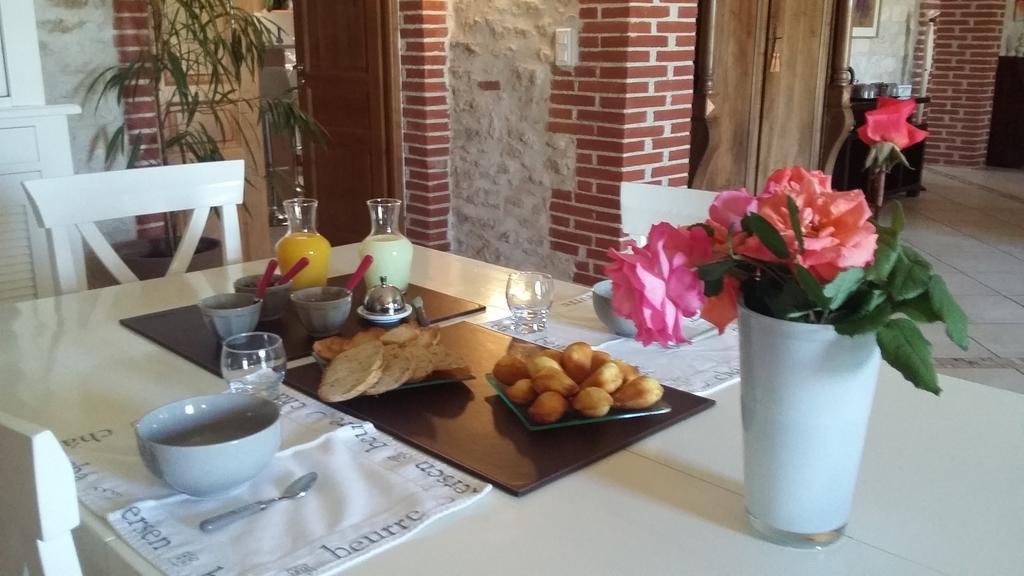 Domaine 3 Soleils Bed & Breakfast Labastide-de-Levis Exterior photo