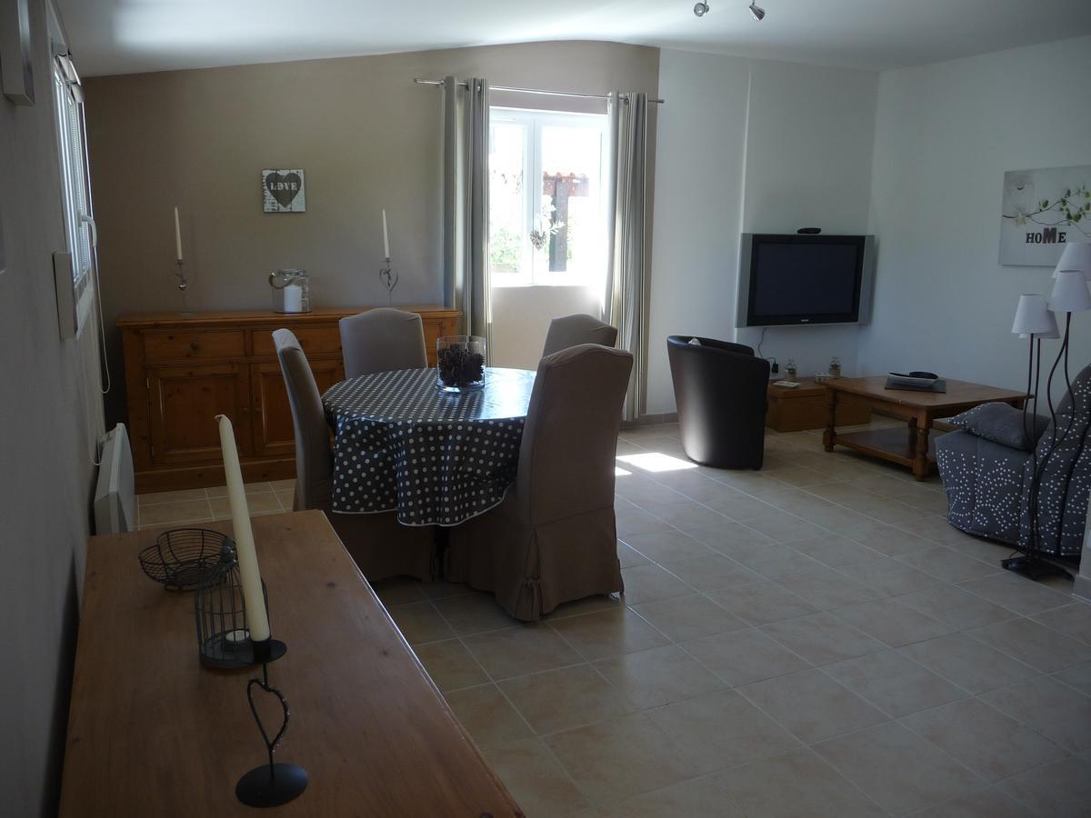 Domaine 3 Soleils Bed & Breakfast Labastide-de-Levis Exterior photo