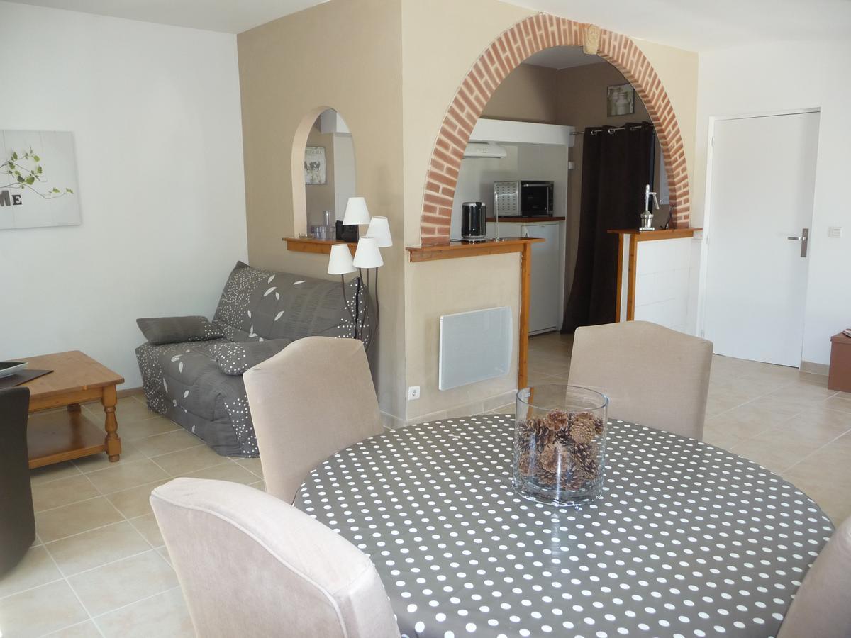 Domaine 3 Soleils Bed & Breakfast Labastide-de-Levis Exterior photo