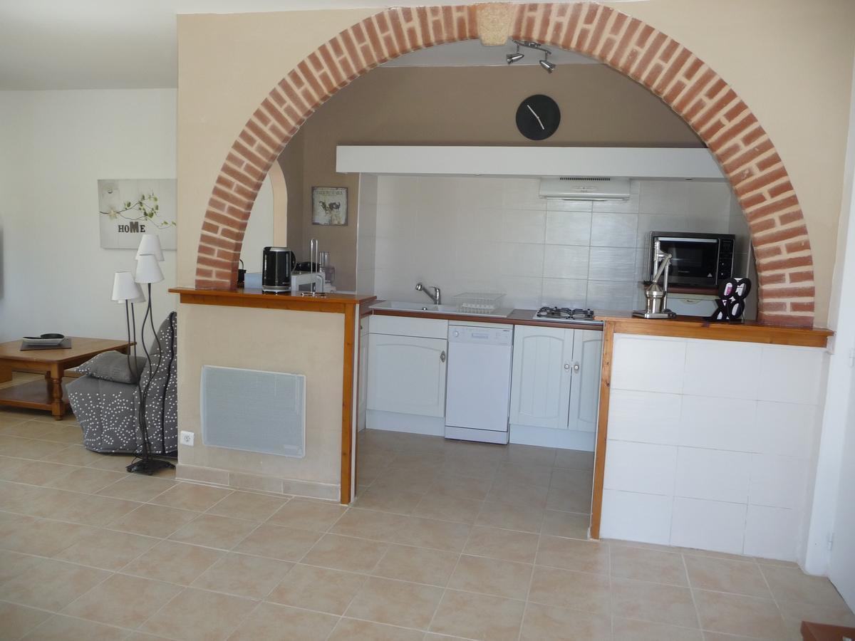 Domaine 3 Soleils Bed & Breakfast Labastide-de-Levis Exterior photo