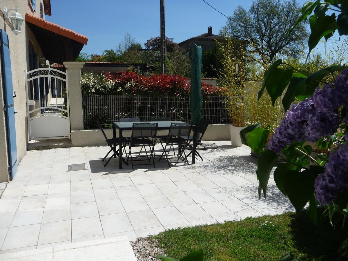 Domaine 3 Soleils Bed & Breakfast Labastide-de-Levis Exterior photo