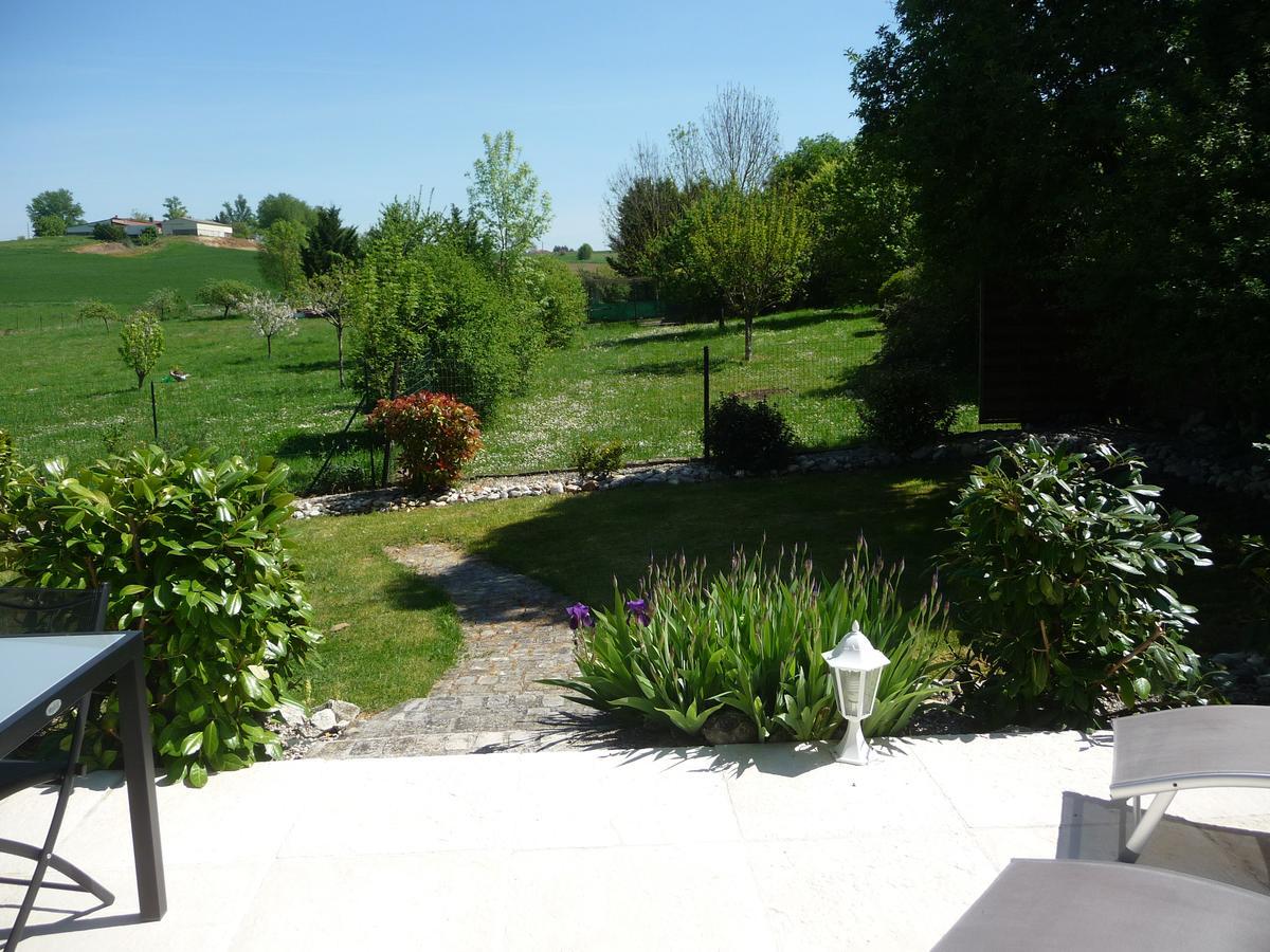 Domaine 3 Soleils Bed & Breakfast Labastide-de-Levis Exterior photo