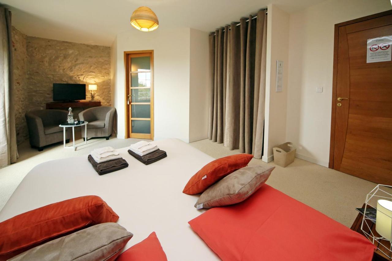 Domaine 3 Soleils Bed & Breakfast Labastide-de-Levis Exterior photo