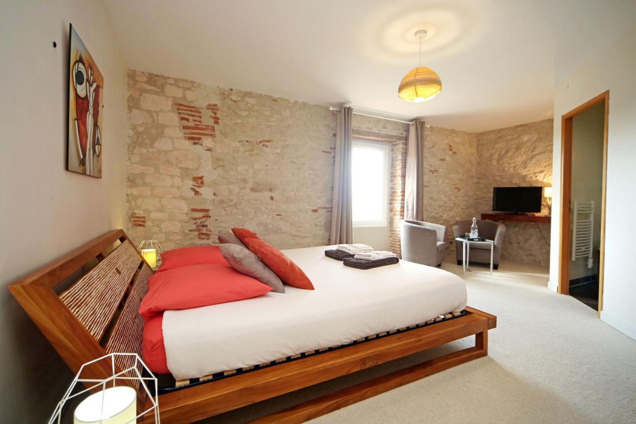 Domaine 3 Soleils Bed & Breakfast Labastide-de-Levis Exterior photo