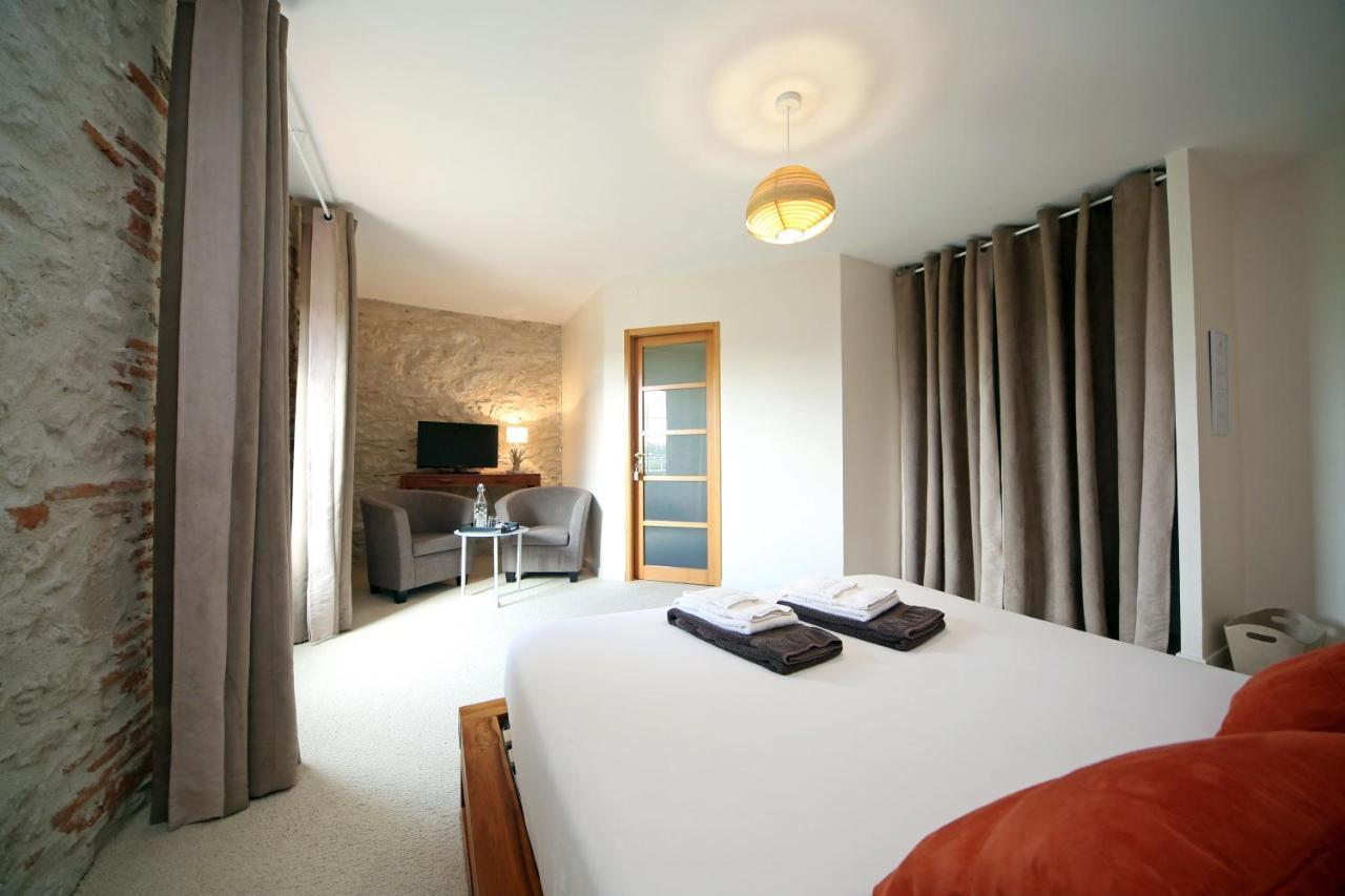 Domaine 3 Soleils Bed & Breakfast Labastide-de-Levis Exterior photo