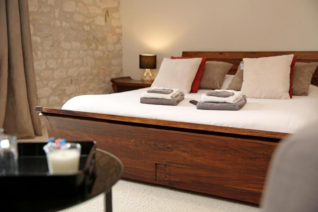 Domaine 3 Soleils Bed & Breakfast Labastide-de-Levis Exterior photo