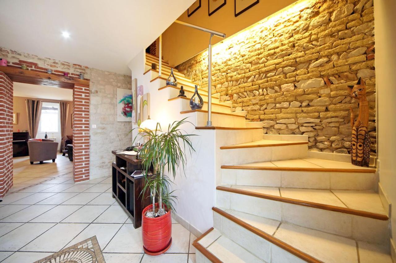 Domaine 3 Soleils Bed & Breakfast Labastide-de-Levis Exterior photo