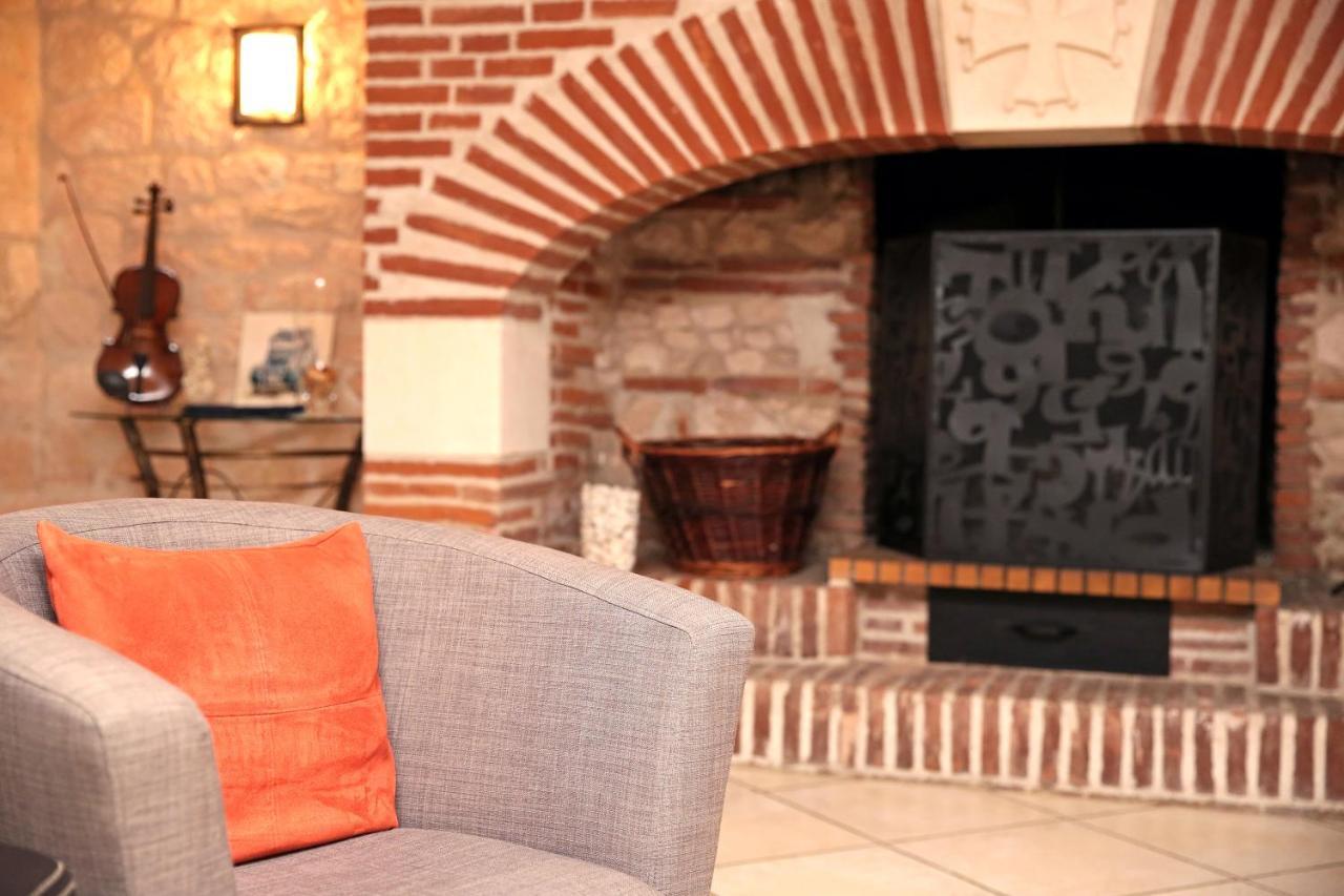 Domaine 3 Soleils Bed & Breakfast Labastide-de-Levis Exterior photo