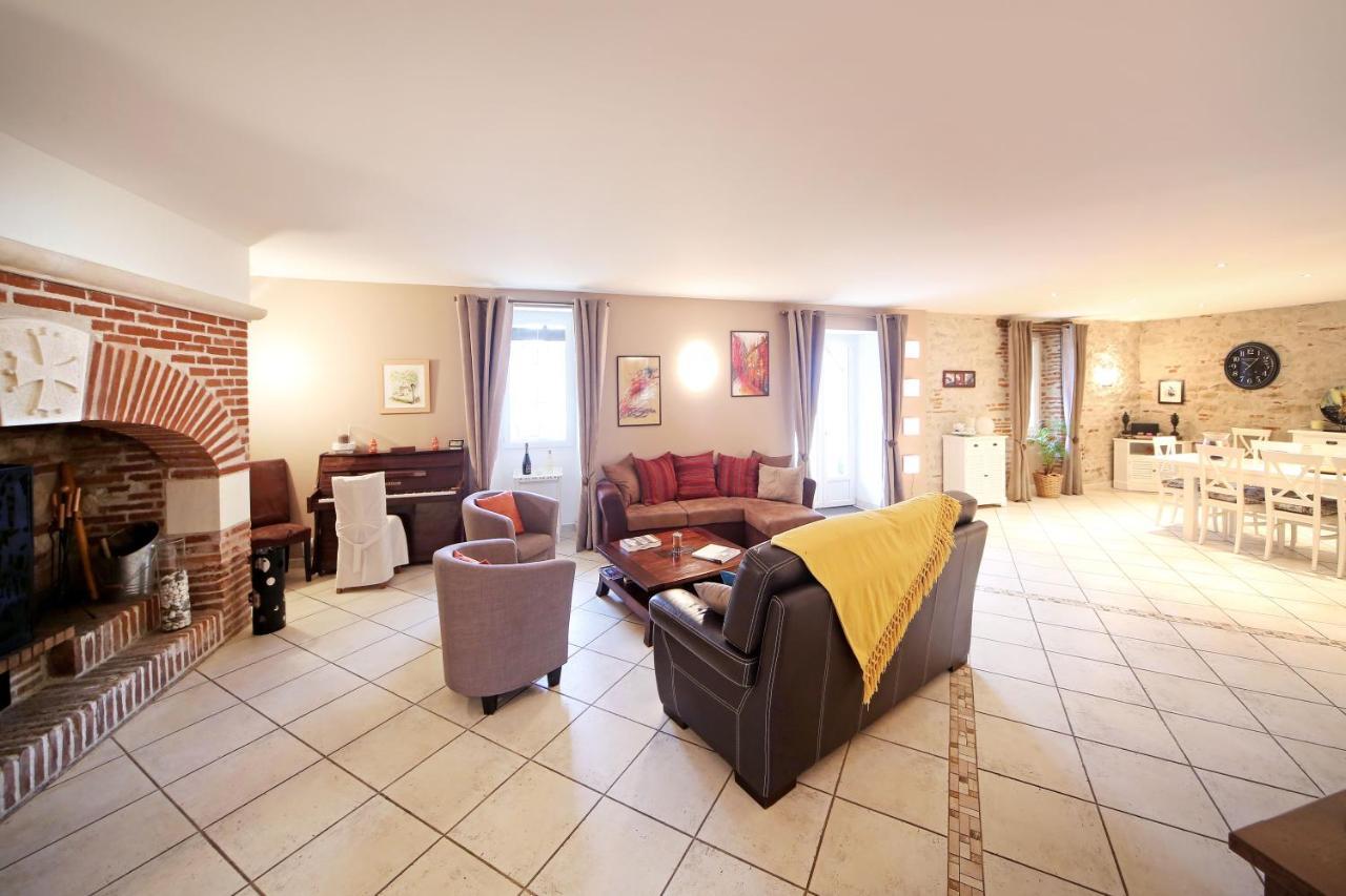 Domaine 3 Soleils Bed & Breakfast Labastide-de-Levis Exterior photo