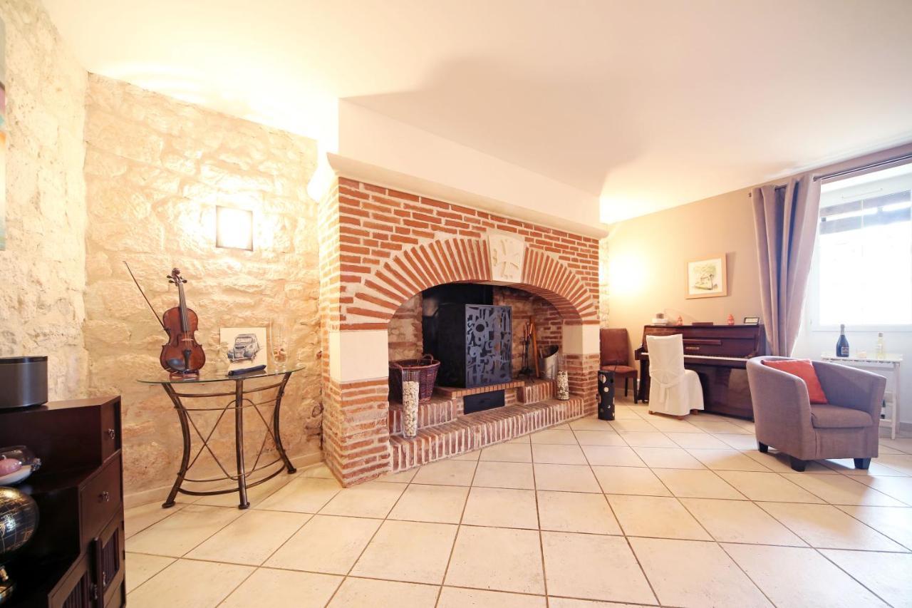Domaine 3 Soleils Bed & Breakfast Labastide-de-Levis Exterior photo