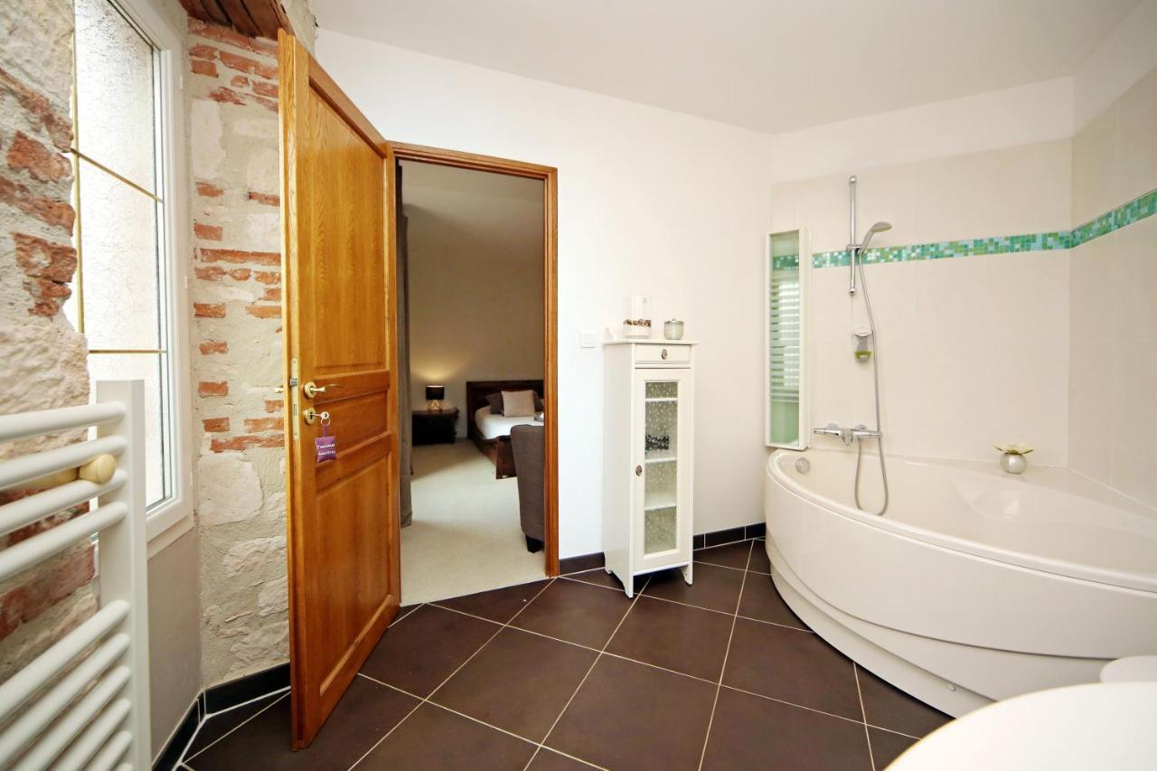 Domaine 3 Soleils Bed & Breakfast Labastide-de-Levis Exterior photo
